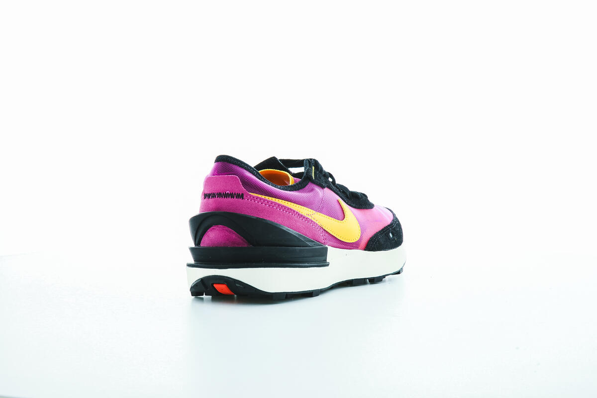 Nike Waffle One 'Active Fuchsia/University Gold-Black' (GS) - Image 17