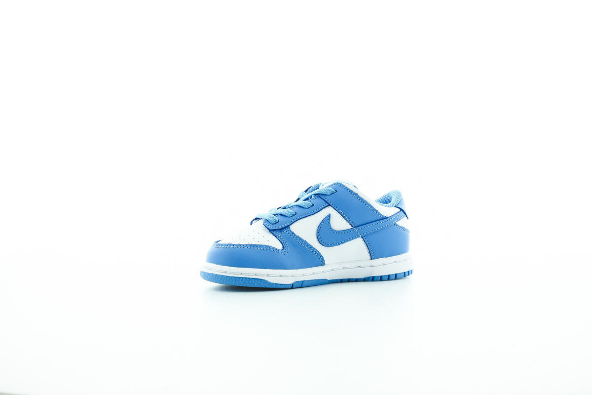 Nike Dunk Low University Blue (TD) - Image 7