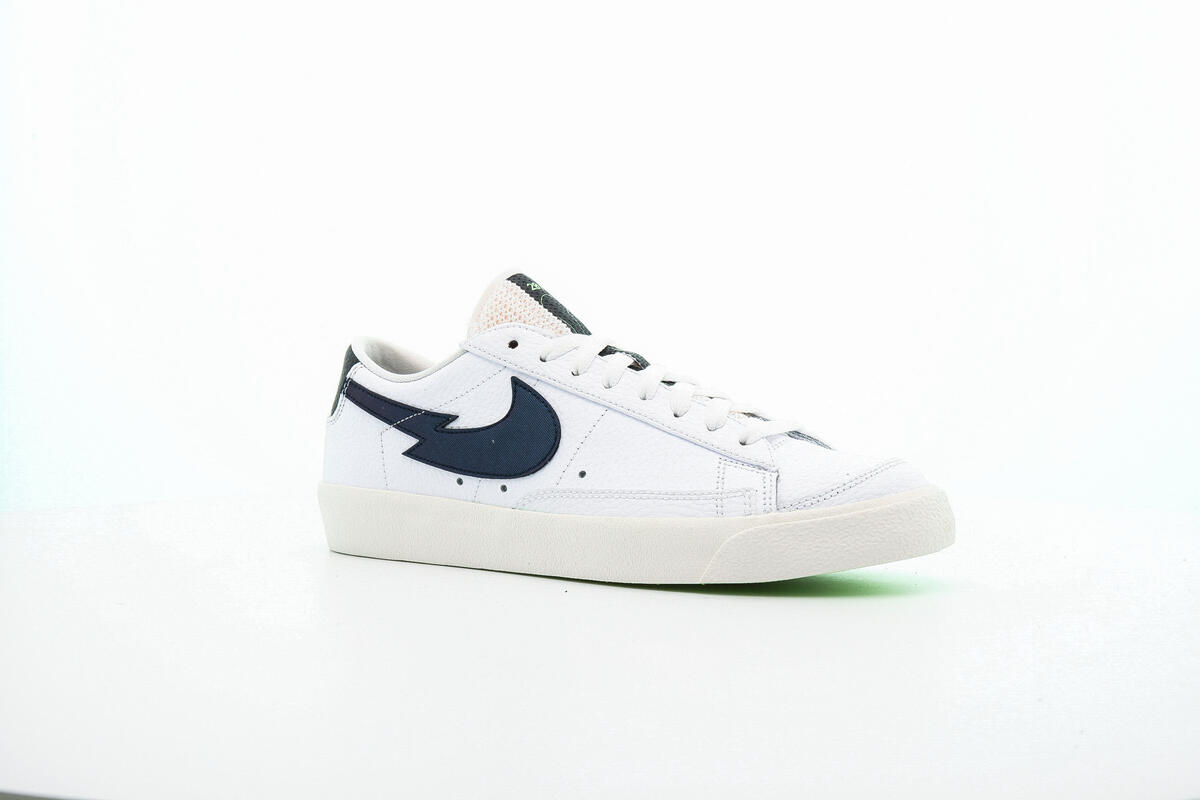 Nike Blazer Low 'White' - Image 14