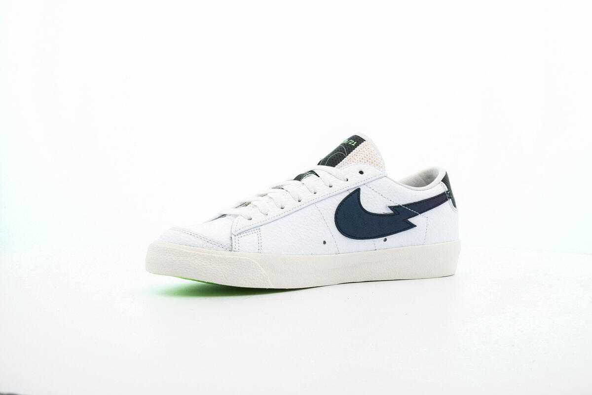 Nike Blazer Low 'White' - Image 18