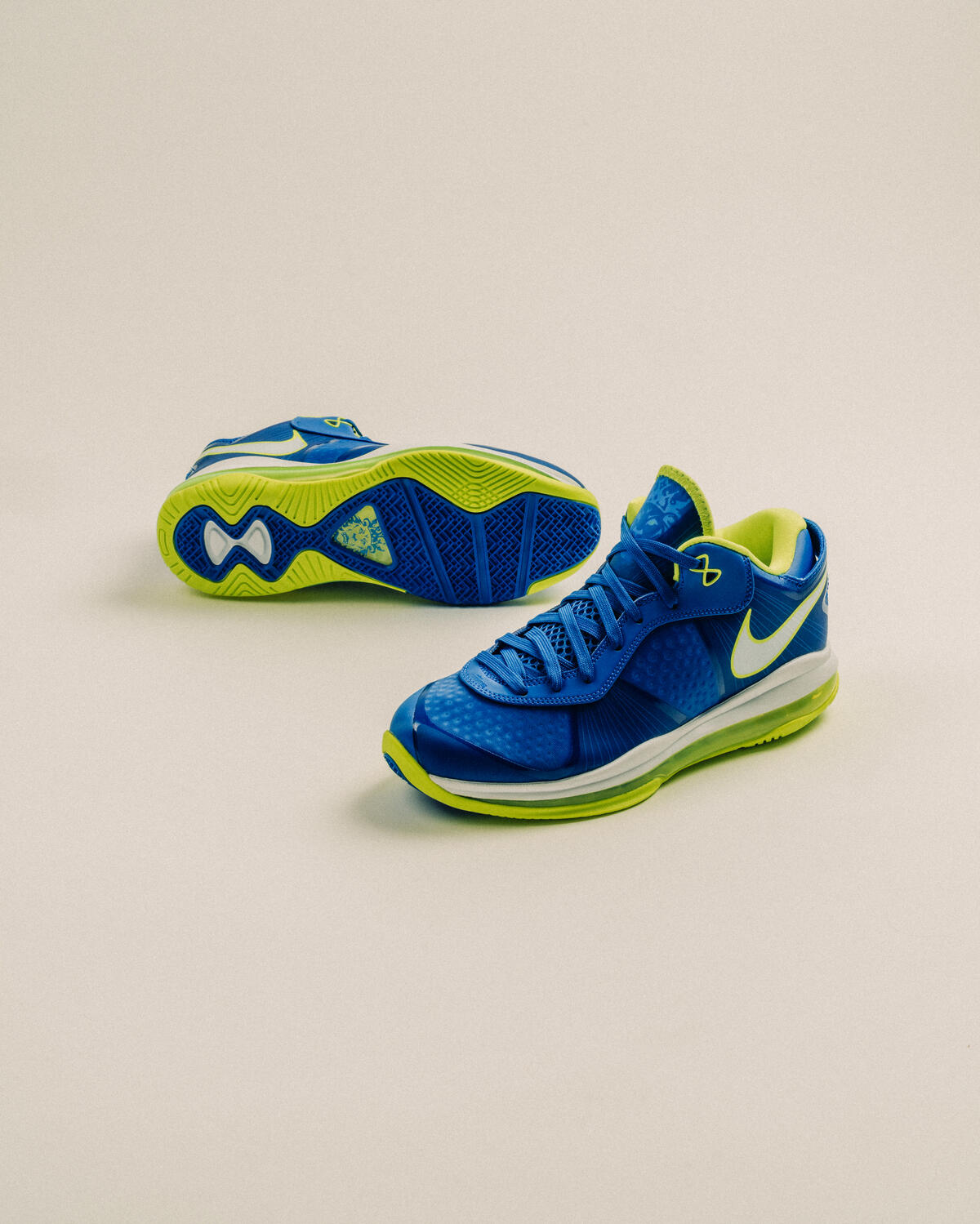 Nike LeBron 8 V/2 Low Sprite - Image 19