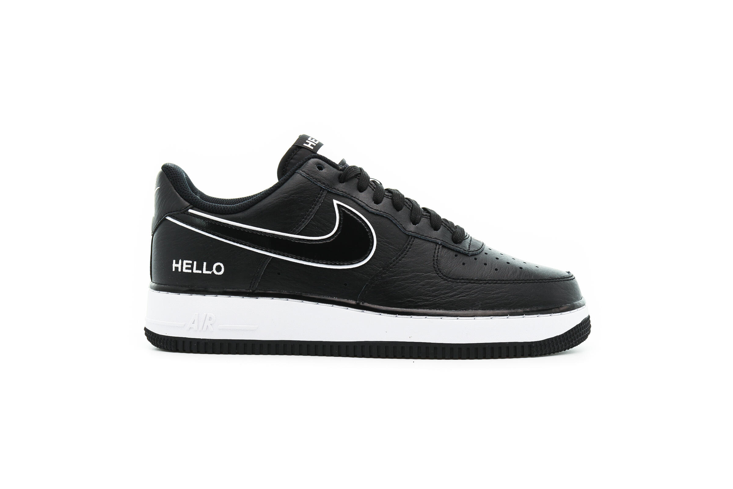 Nike AIR FORCE 1 '07 LX "HELLO"