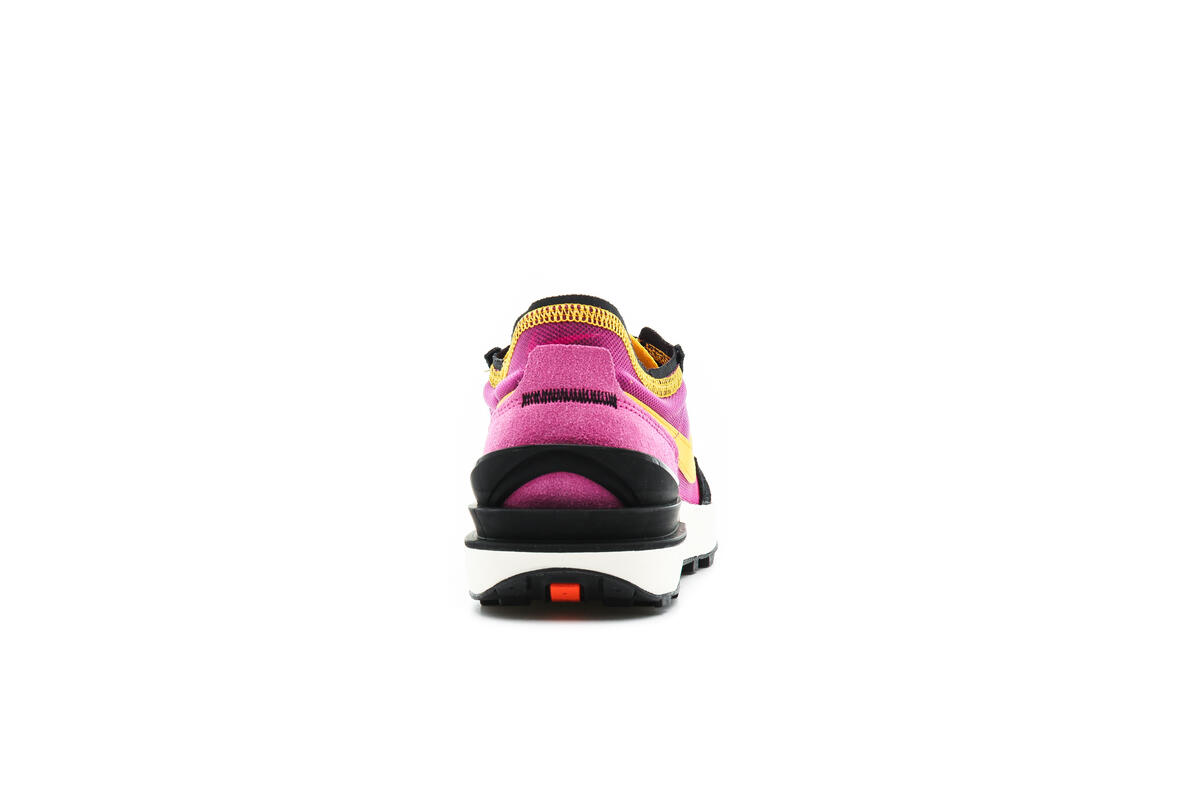 Nike Waffle One Active Fuchsia University Gold (Women's) - Image 28