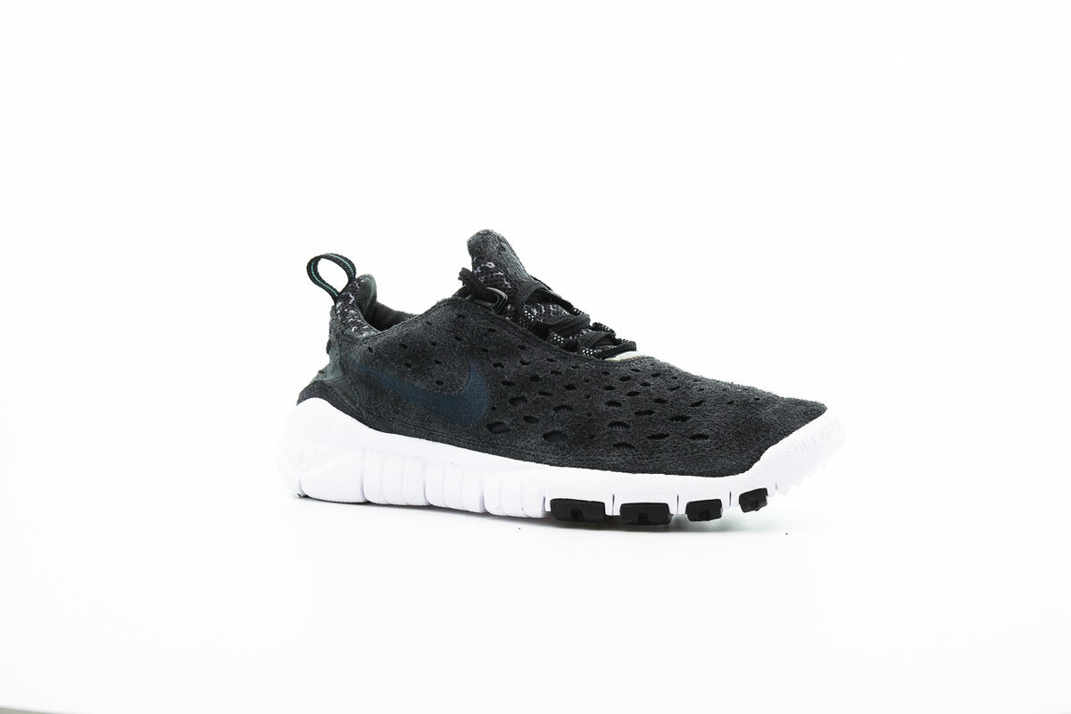 Nike Free Run Trail Black/Anthracite-White - Image 18