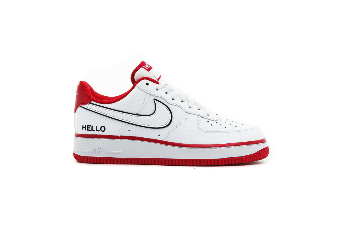 Nike Air Force 1 '07 LX "Hello" - Image 13