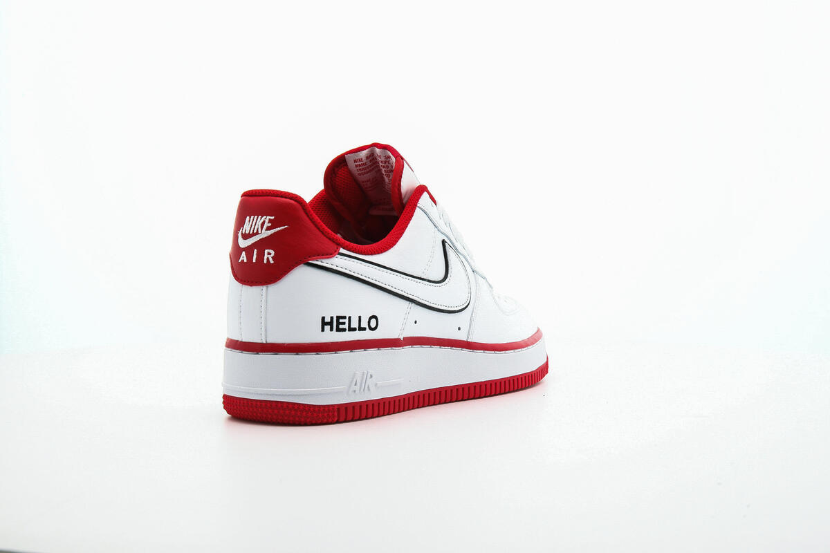 Nike Air Force 1 '07 LX "Hello" - Image 23