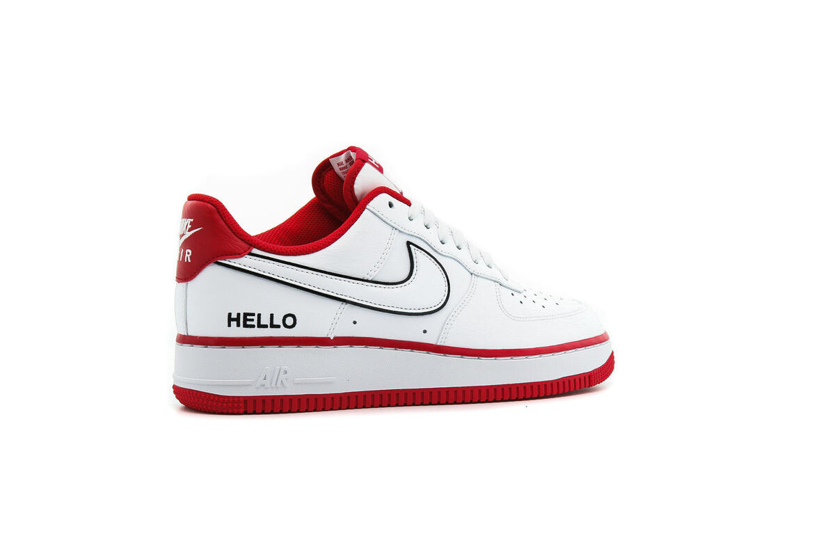 Nike Air Force 1 '07 LX "Hello" - Image 24