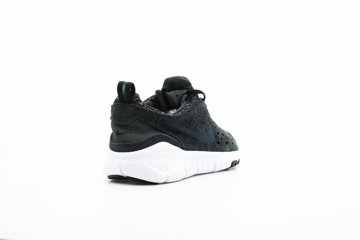 Nike Free Run Trail Black/Anthracite-White - Image 27