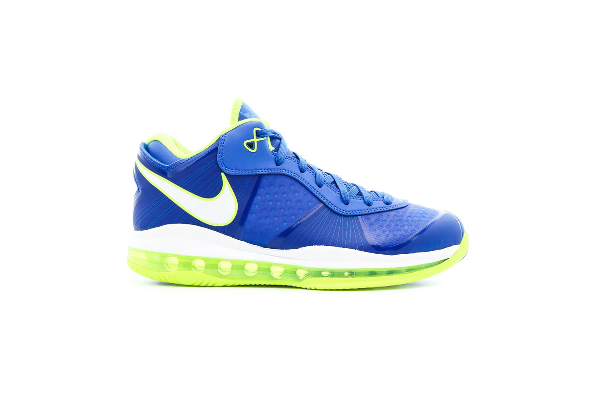 Nike LeBron 8 V/2 Low Sprite - Image 7