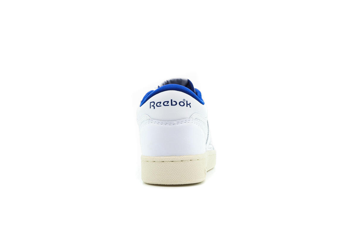 Reebok Club C MID II Vintage White / Cobalt - Image 18