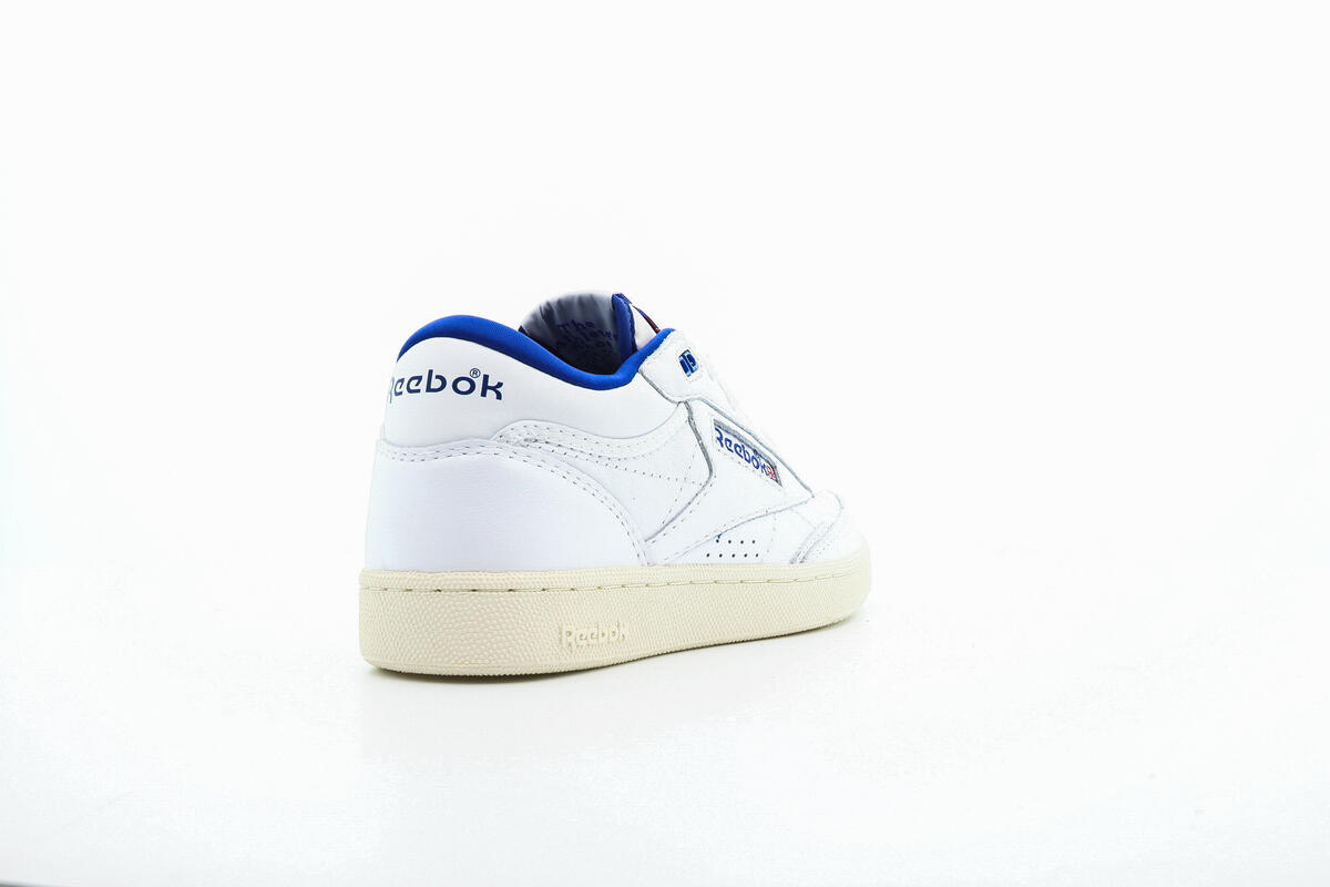 Reebok CLUB C MID II | H69121 | AFEW STORE