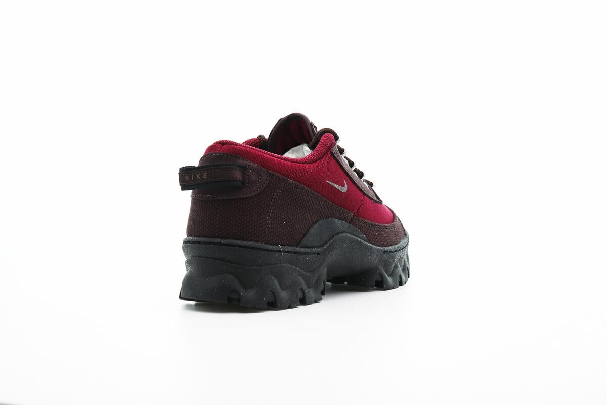 nike lahar low red