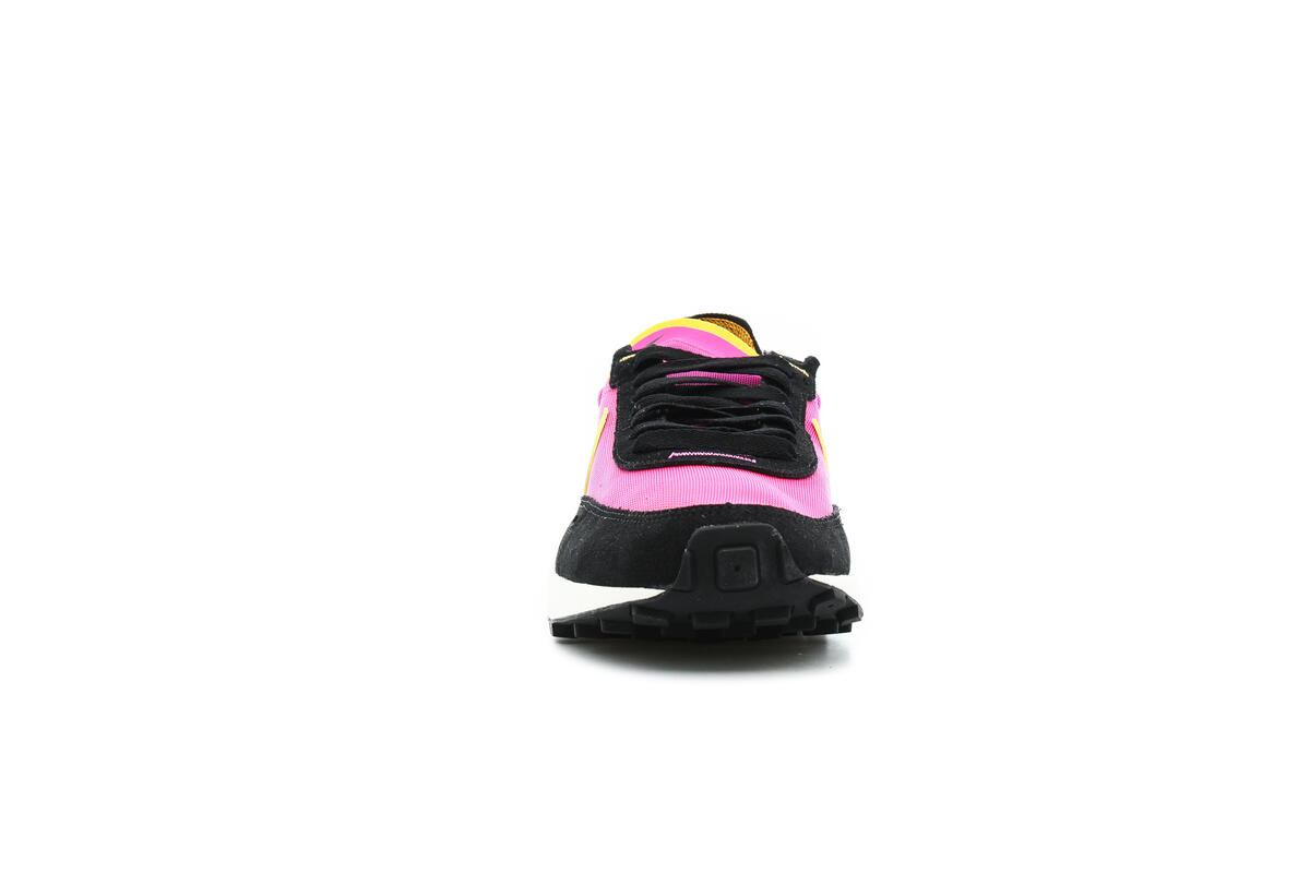 Nike Waffle One Active Fuchsia / University Gold - Black - Image 22