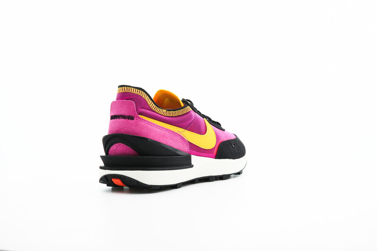 Nike Waffle One Active Fuchsia / University Gold - Black - Image 29