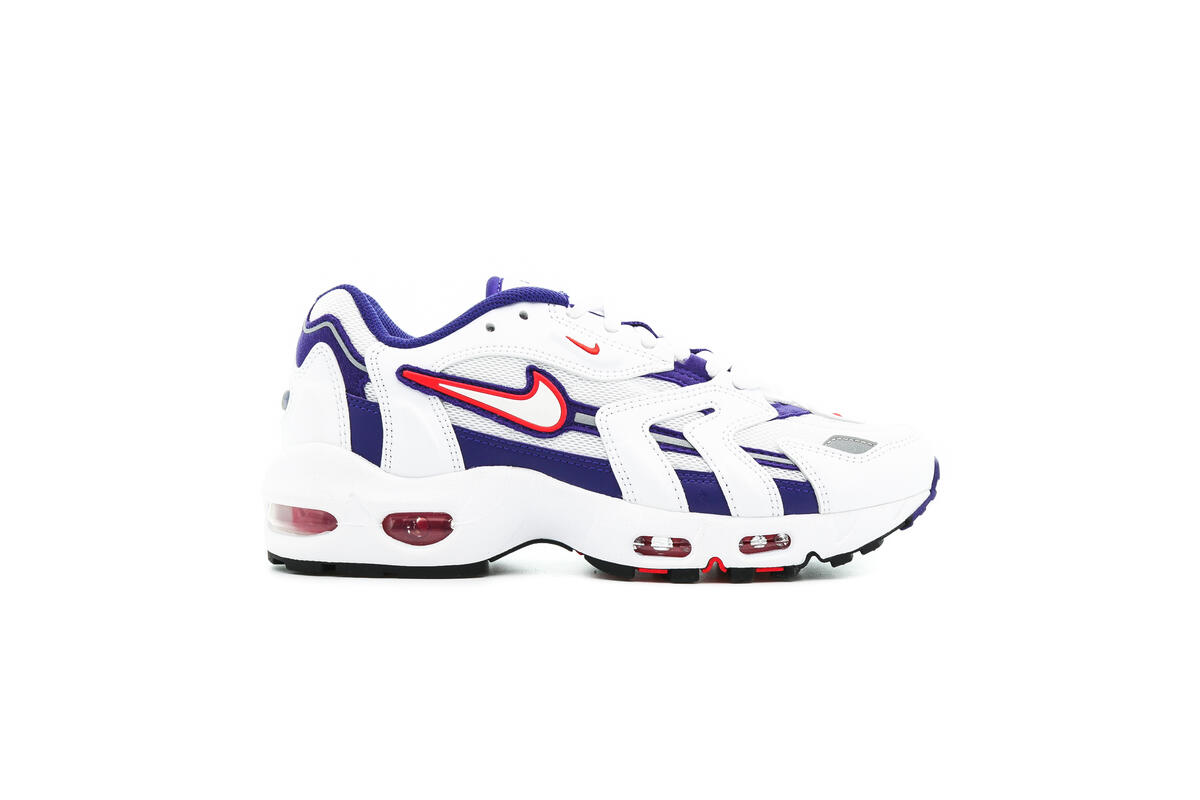 Nike Air Max 96 II 'White/Comet Red (Women's) - Image 20