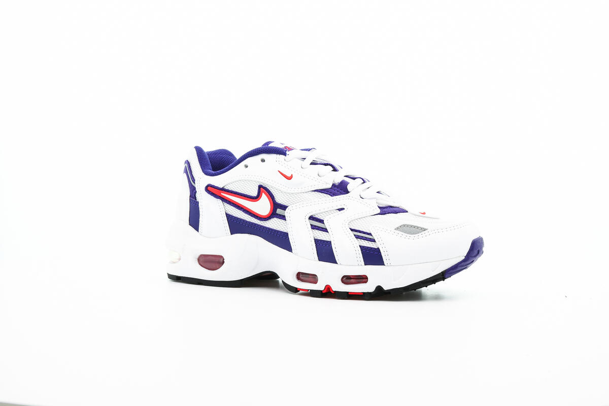 Nike Air Max 96 II 'White/Comet Red (Women's) - Image 21