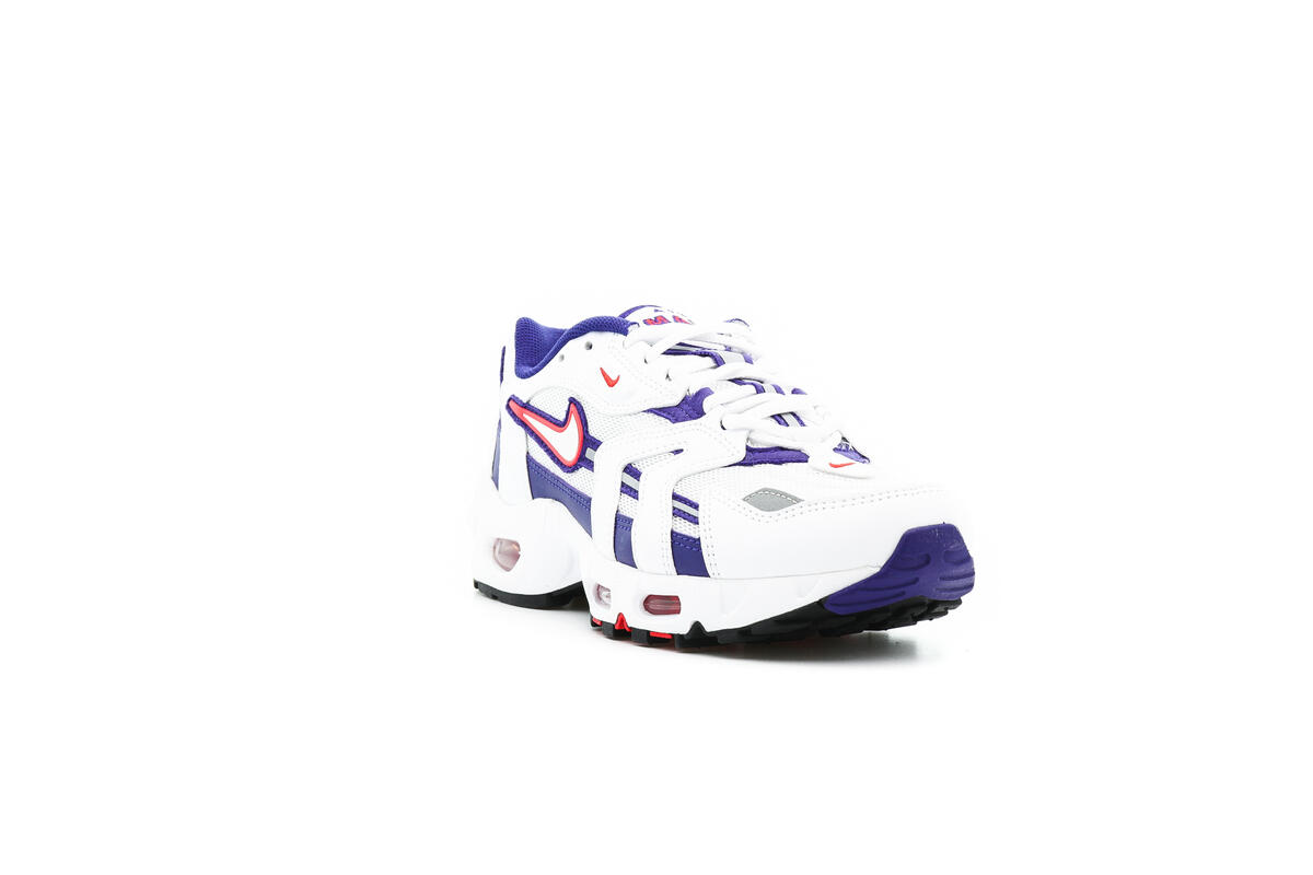 Nike Air Max 96 II 'White/Comet Red (Women's) - Image 22