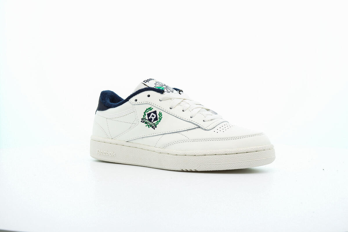 Reebok Club C 85 'Chalk' - Image 13