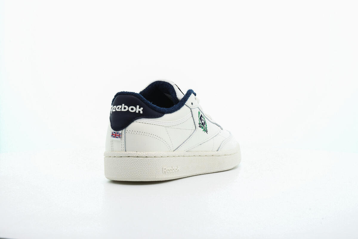 Reebok Club C 85 'Chalk' - Image 22
