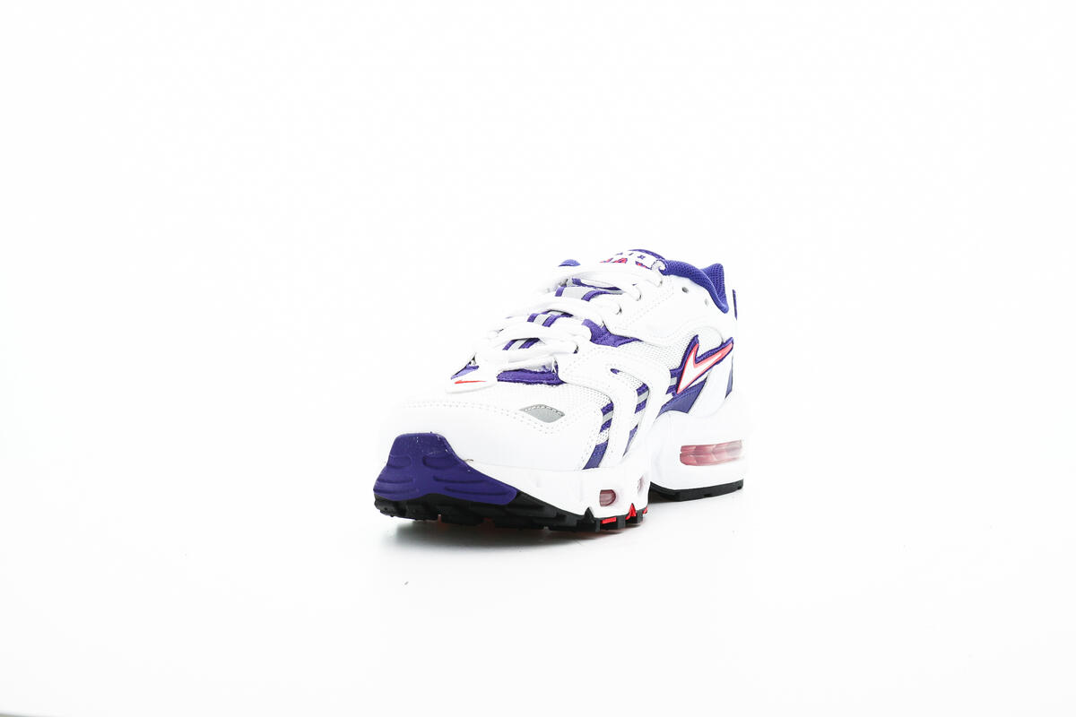 Nike Air Max 96 II 'White/Comet Red (Women's) - Image 24
