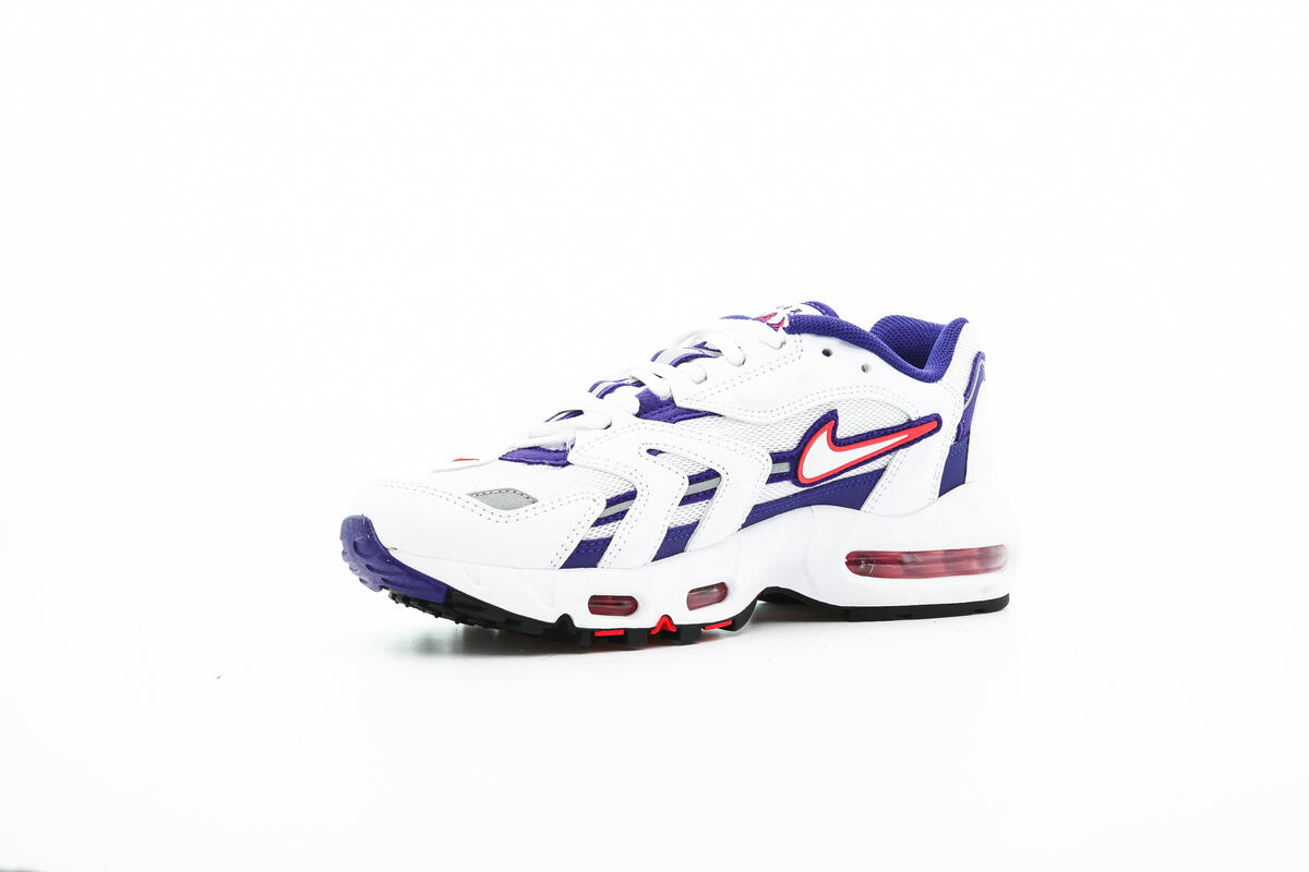 Nike Air Max 96 II 'White/Comet Red (Women's) - Image 25