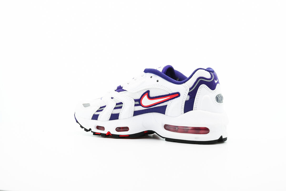 Nike Air Max 96 II 'White/Comet Red (Women's) - Image 27