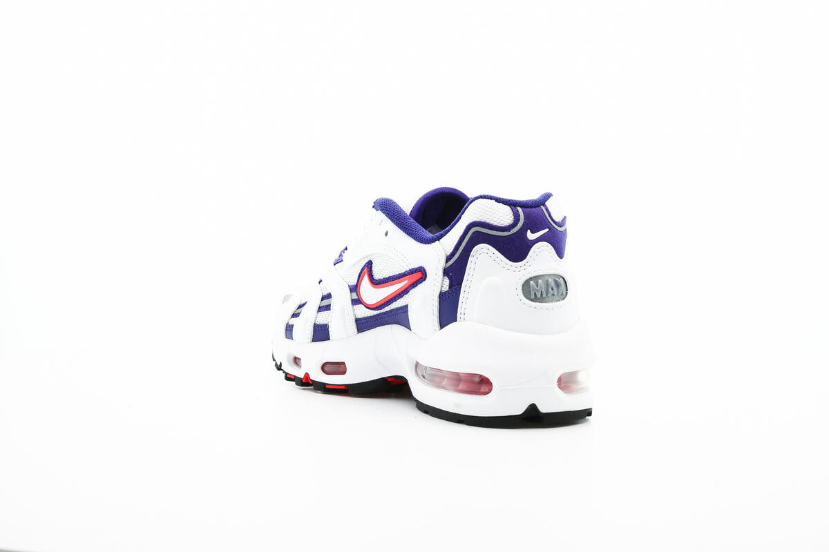 Nike Air Max 96 II 'White/Comet Red (Women's) - Image 28