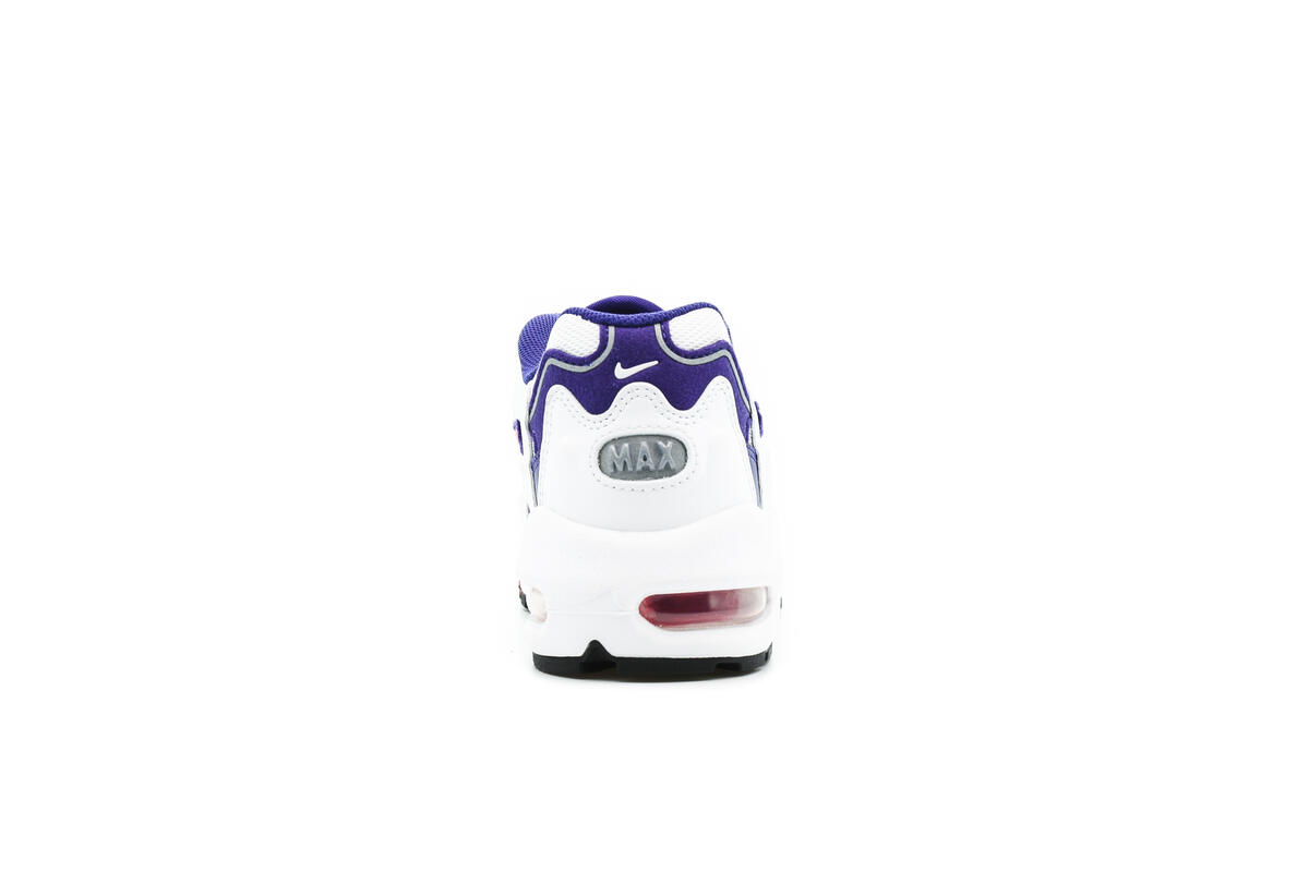 Nike Air Max 96 II 'White/Comet Red (Women's) - Image 29