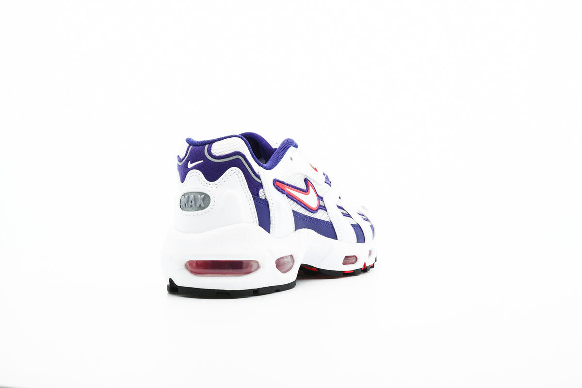 Nike Air Max 96 II 'White/Comet Red (Women's) - Image 30