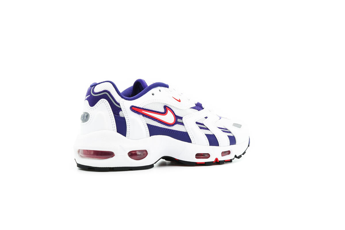 Nike Air Max 96 II 'White/Comet Red (Women's) - Image 31