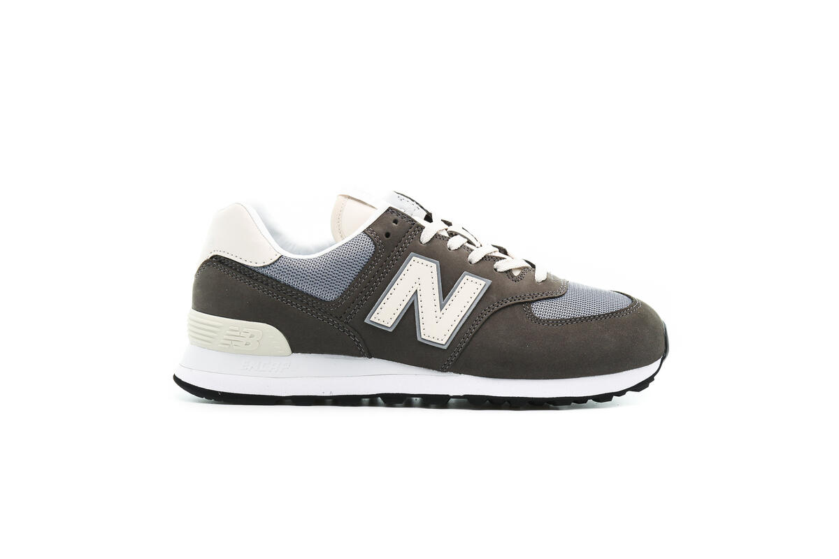 New Balance 574 - Castlerock / Steel - Image 7