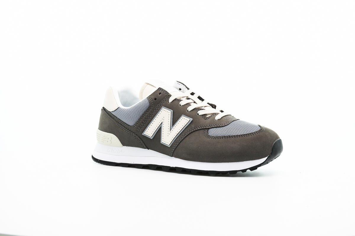 New Balance 574 - Castlerock / Steel - Image 8