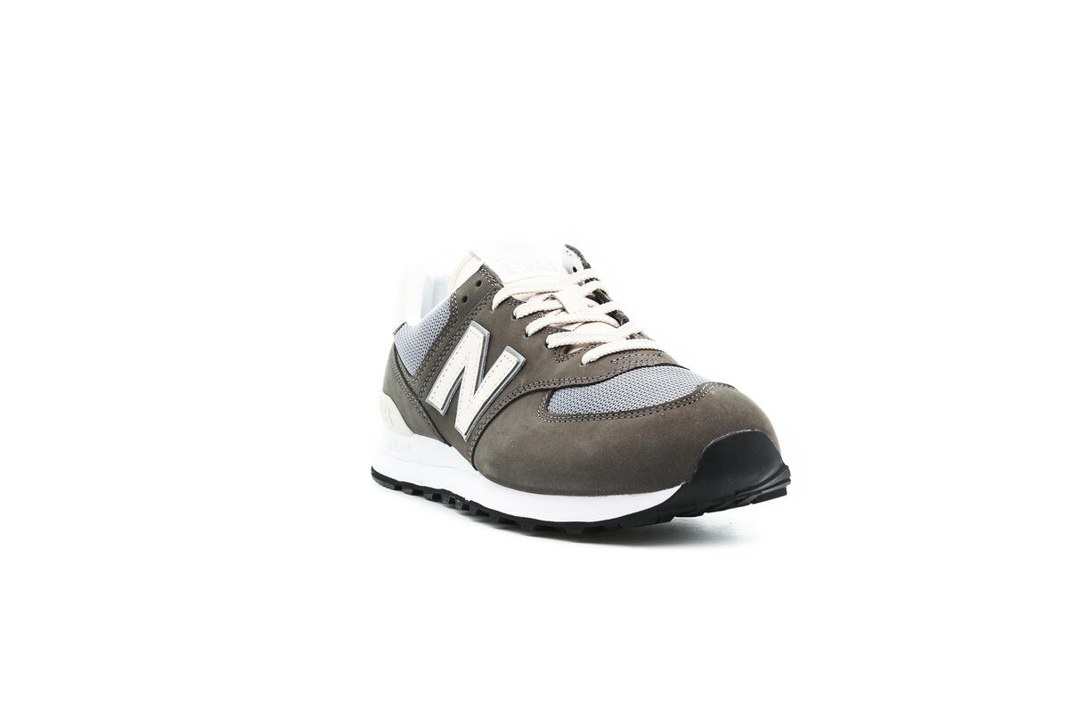 New Balance 574 - Castlerock / Steel - Image 9