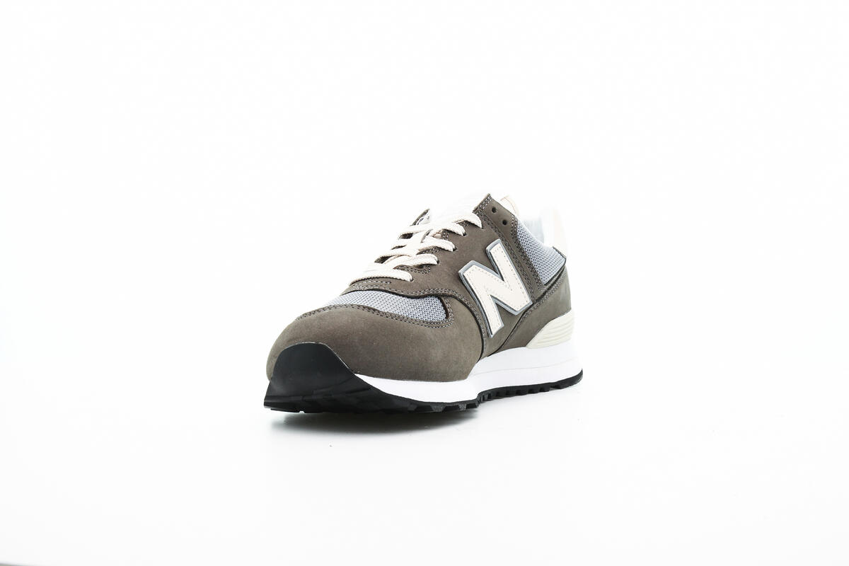 New Balance 574 - Castlerock / Steel - Image 11