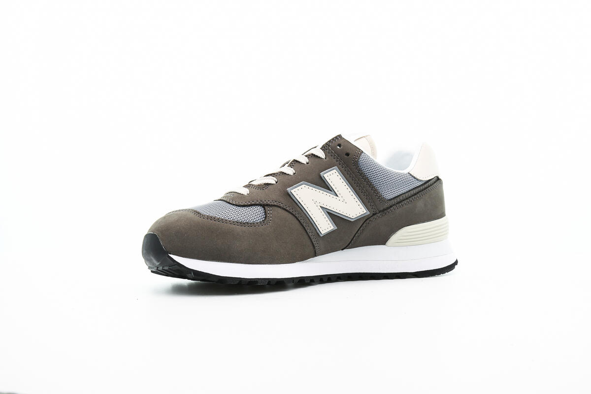 New Balance 574 - Castlerock / Steel - Image 12