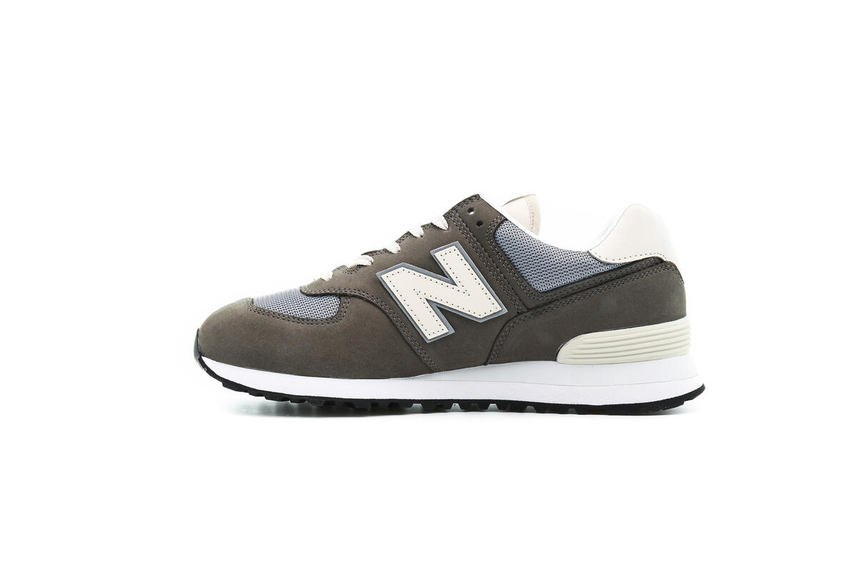 New Balance 574 - Castlerock / Steel - Image 13