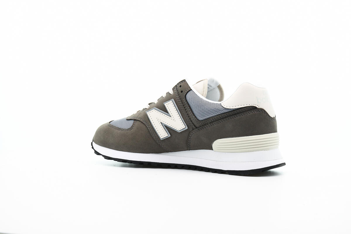New Balance 574 - Castlerock / Steel - Image 14