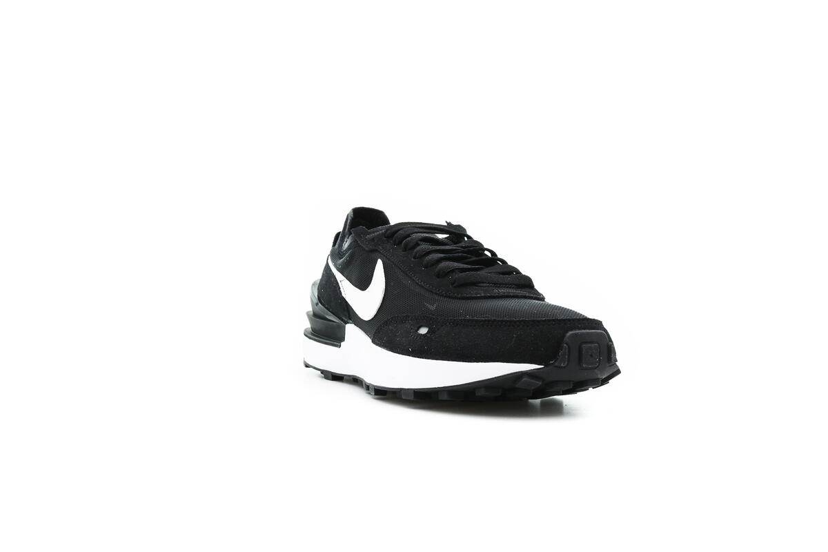 Nike Waffle One Black/White/Orange (Women's) - Image 12