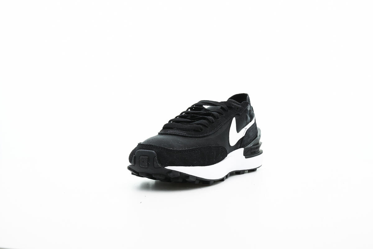Nike Waffle One Black/White/Orange (Women's) - Image 14