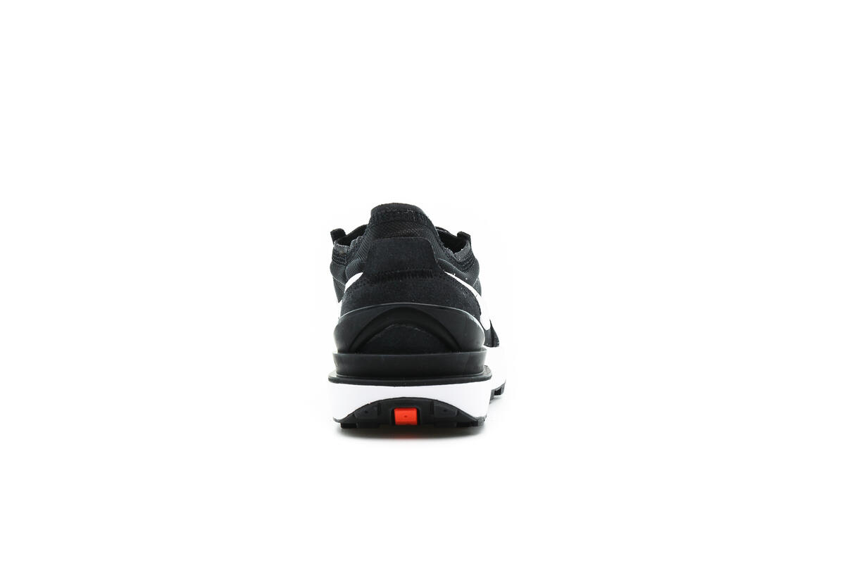 Nike Waffle One Black/White/Orange (Women's) - Image 19