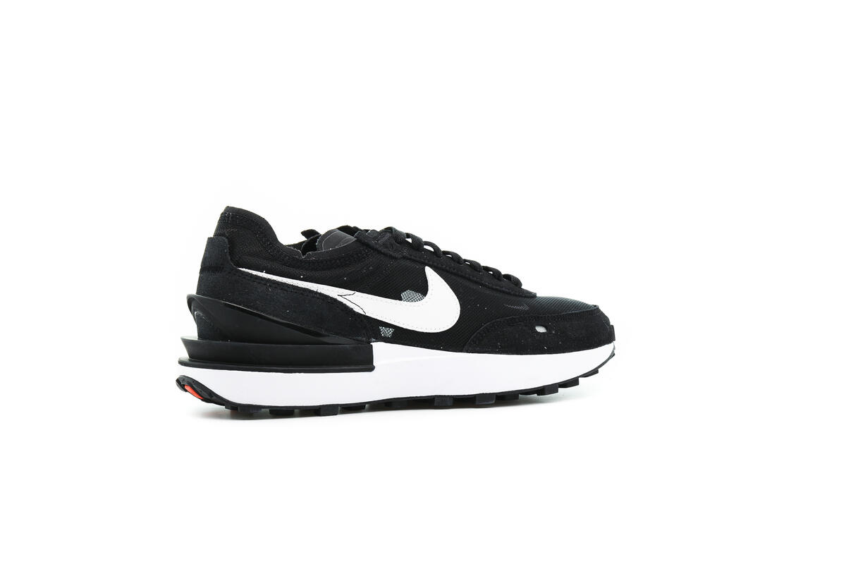 Nike Waffle One Black/White/Orange (Women's) - Image 21