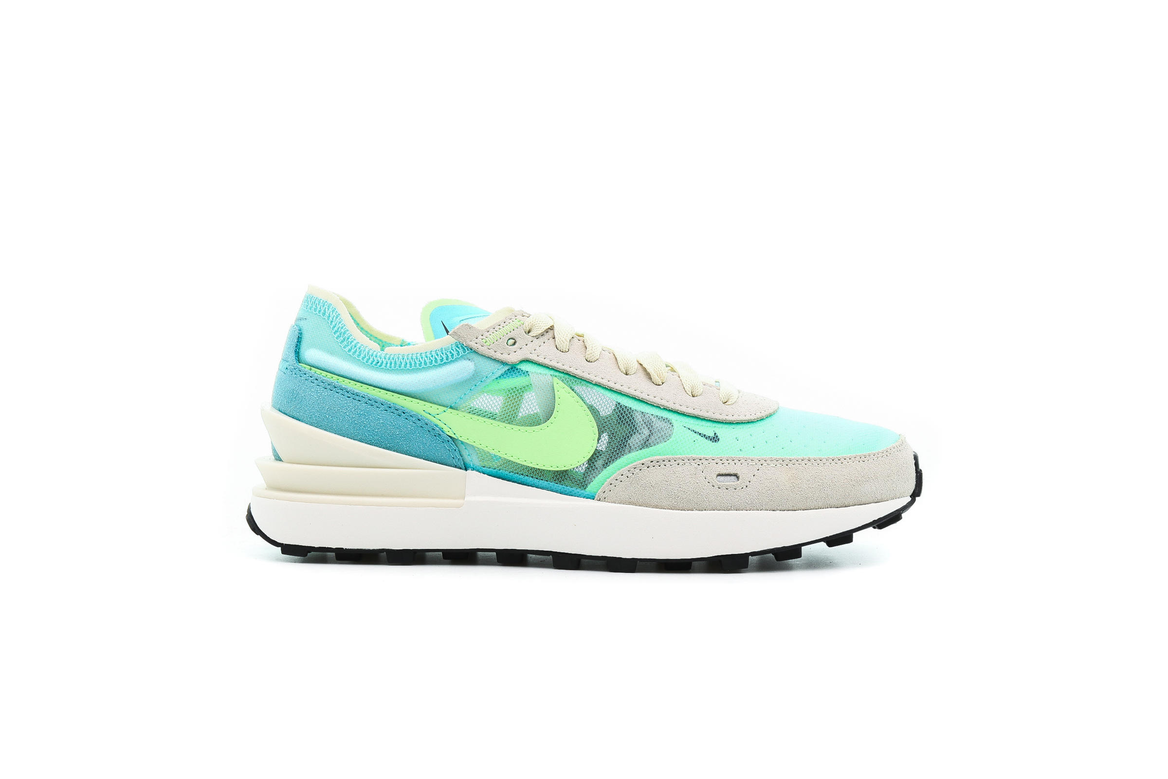 Nike WMNS WAFFLE ONE "BLEACHED AQUA"