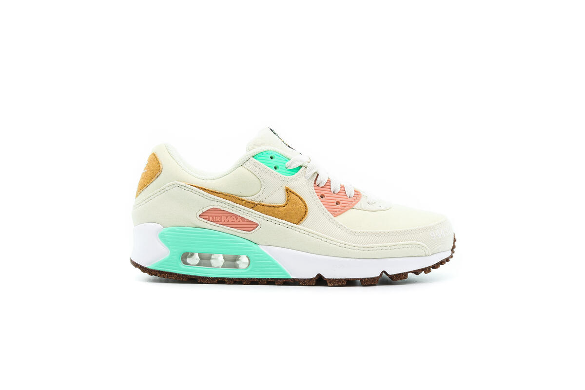 Nike Air Max 90 'Coconut Milk' (Women's) - Image 2