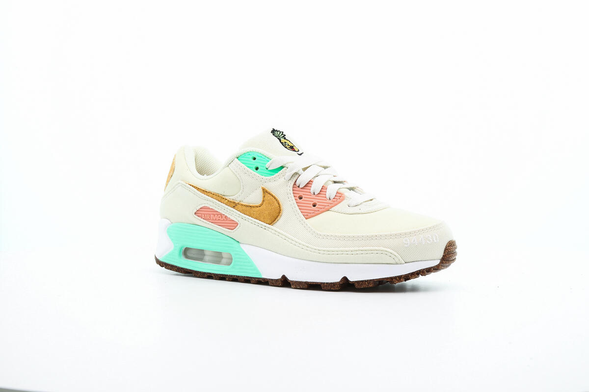 Nike Air Max 90 'Coconut Milk' (Women's) - Image 3