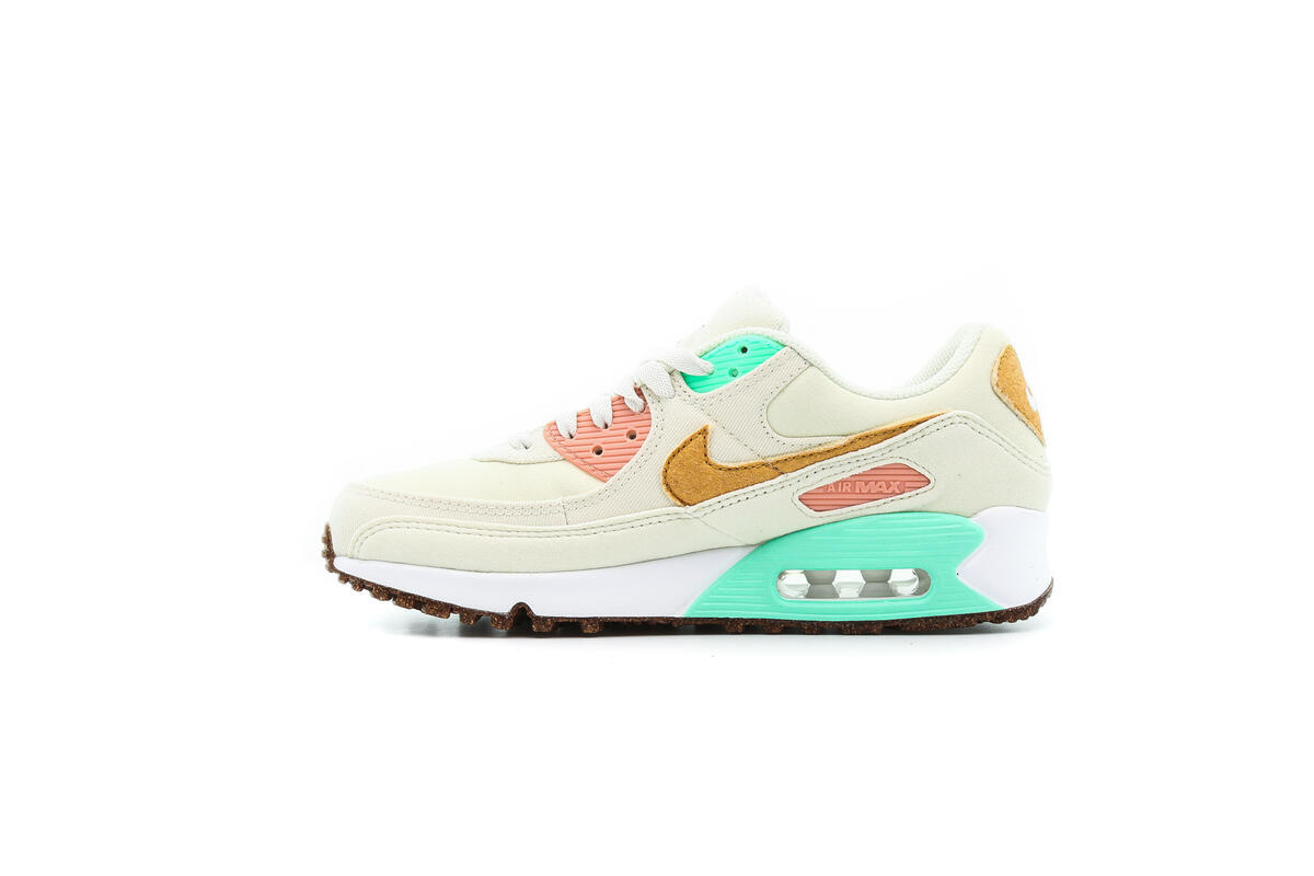 Nike Air Max 90 'Coconut Milk' (Women's) - Image 8