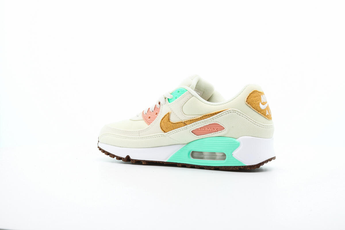 Nike Air Max 90 'Coconut Milk' (Women's) - Image 9