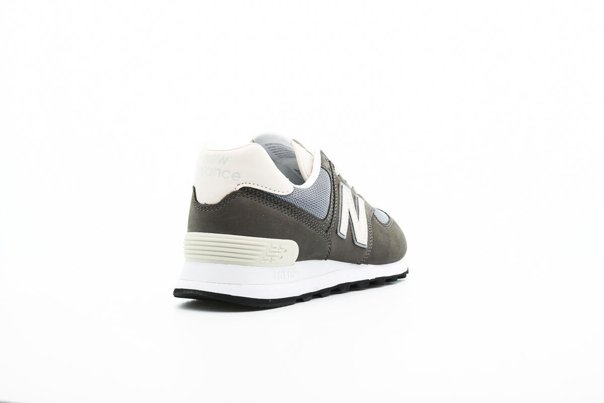 New Balance 574 - Castlerock / Steel - Image 17