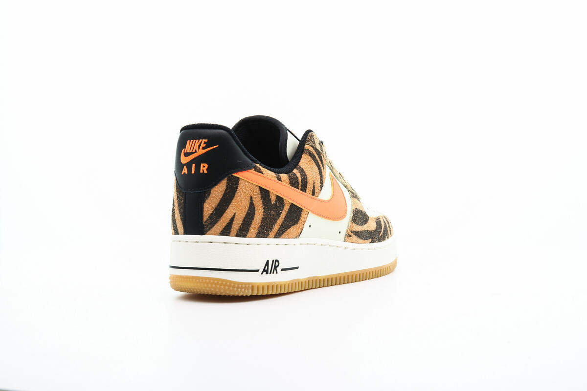 nike daktari tiger coconut milk and atomic orange shoes mens size 9 Nike Dunk Mid Coconut Milk Plum Orange Men main image 2