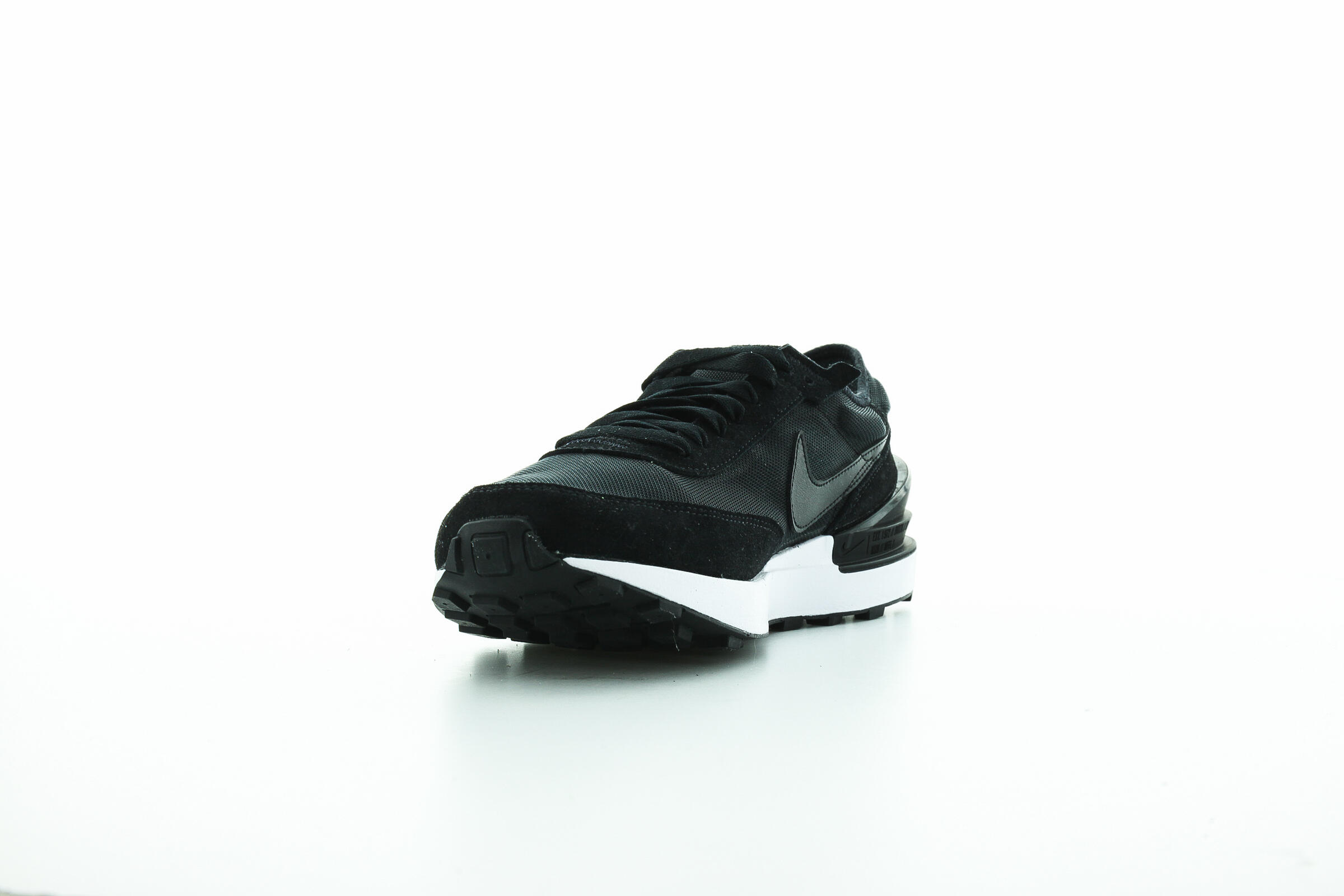 Nike WAFFLE ONE (GS) "BLACK"