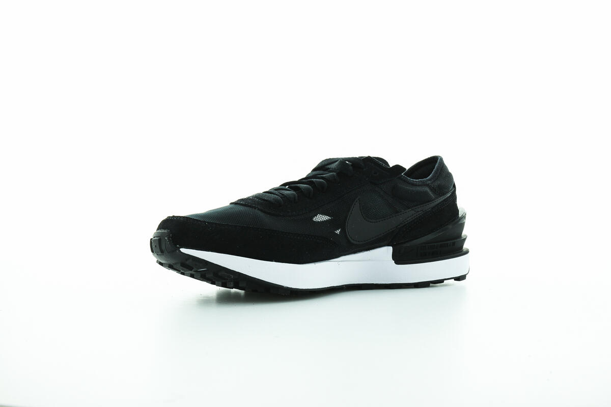 Nike Waffle One (GS) Black - Image 10
